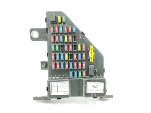 Used Fuse box KIA SPORTAGE II (JE_, KM_) 2.0 CRDi (140 hp) 11975229