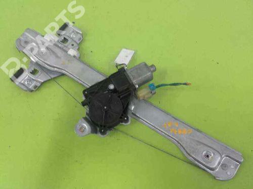 Alzavetro posteriore destra CHEVROLET ORLANDO (J309) 2.0 D (163 hp) 1367337