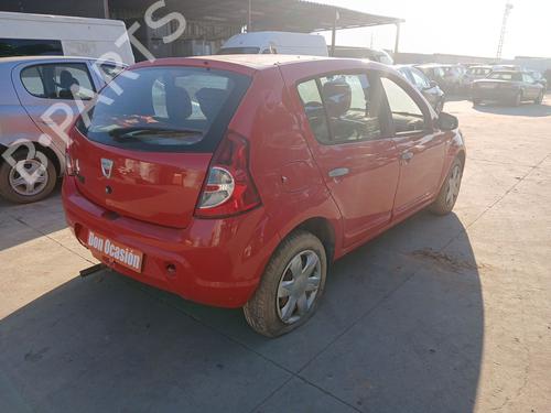 Tailgate DACIA SANDERO 1.2 16V | BP36476982C6 - Image 10