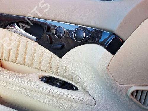 Left front steering knuckle MERCEDES-BENZ E-CLASS (W211)  | BP6436523M25 