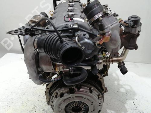 Engine NISSAN X-TRAIL I (T30) 2.2 dCi | BP16697533M1 