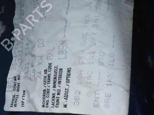 Right headlight VW GOLF IV (1J1) 1.6 | BP9833465C29 