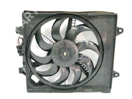 Used Radiator fan FIAT PANDA (312_, 319_) 1.3 D Multijet (312PXL1A) (75 hp) 9271464