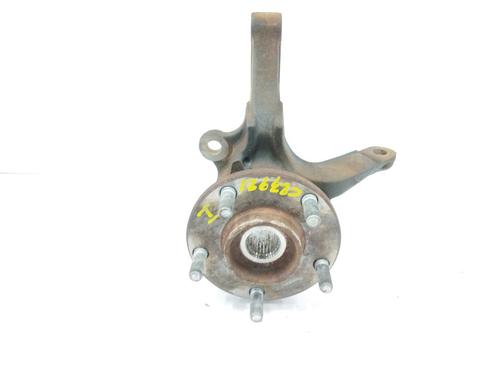 Used Left front steering knuckle NISSAN ALMERA TINO (V10) 2.2 dCi (115 hp) 11541804