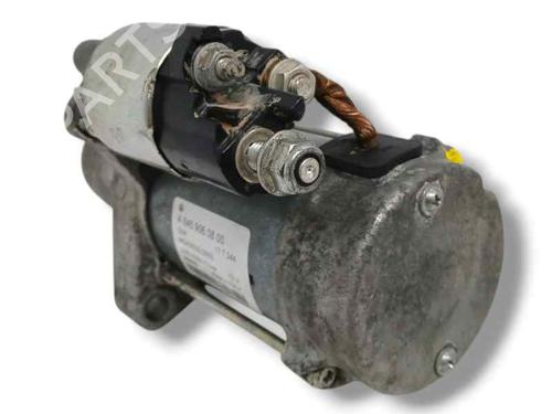 Startmotor MERCEDES-BENZ GLA-CLASS (X156) GLA 200 CDI / d (156.908) | BP24415863M8 