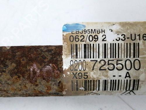 Right front driveshaft RENAULT MEGANE III Hatchback (BZ0/1_, B3_) | BP11754831M39