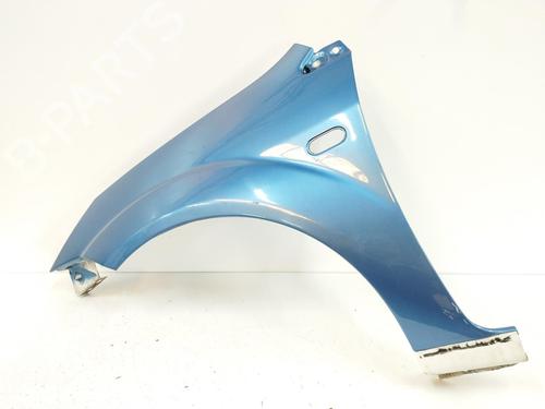 Used Left front fenders FORD FIESTA V (JH_, JD_) 1.6 TDCi (90 hp) 10414262