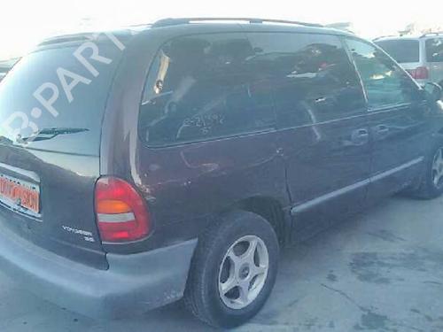 AC compressor CHRYSLER VOYAGER / GRAND VOYAGER III (GS_, NS_)  | BP5619071M34 