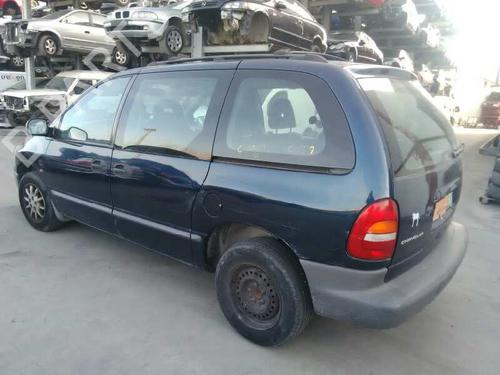 Engine control unit (ECU) CHRYSLER VOYAGER / GRAND VOYAGER III (GS_, NS_)  | BP246791M57 