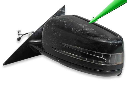 Left mirror MERCEDES-BENZ E-CLASS Coupe (C207) E 220 CDI / d (207.302, 207.301) | BP23959560C26 