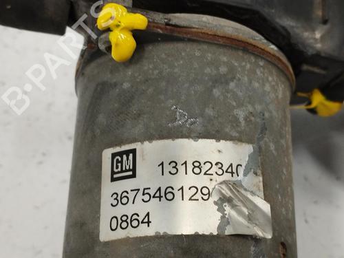 Front wiper motor OPEL CORSA D (S07)  | BP16973978M29 