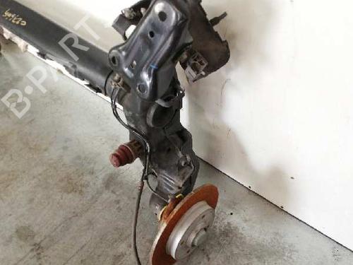 Rear axle PEUGEOT 2008 I (CU_)  | BP8678733M2 