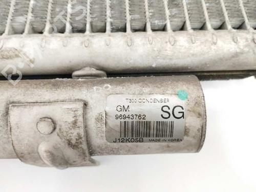 AC radiator CHEVROLET AVEO Hatchback (T300) 1.4 | BP9620399M32