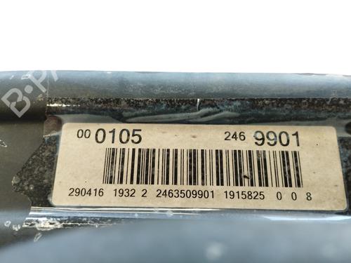 Rear axle MERCEDES-BENZ A-CLASS (W176)  | BP20671957M2 