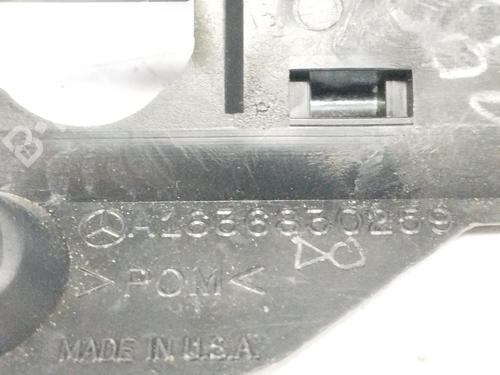 Armrest / Center console MERCEDES-BENZ M-CLASS (W163)  | BP12428162I20 