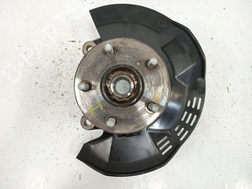 Left front steering knuckle TOYOTA COROLLA Saloon (_E21_) 1.8 VVTi Hybrid (ZWE211, MZEA12) | BP33209548M25 - Image 2
