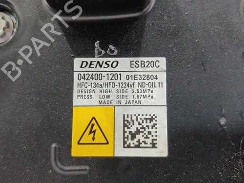 AC compressor TOYOTA COROLLA Saloon (_E21_) 1.8 VVTi Hybrid (ZWE211, MZEA12) | BP33208963M34  - Image 5