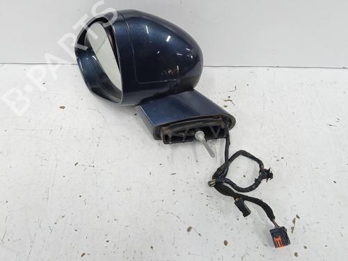 Left mirror CITROËN C5 III (RD_) 2.7 HDi (RDUHZJ) | BP29730133C26