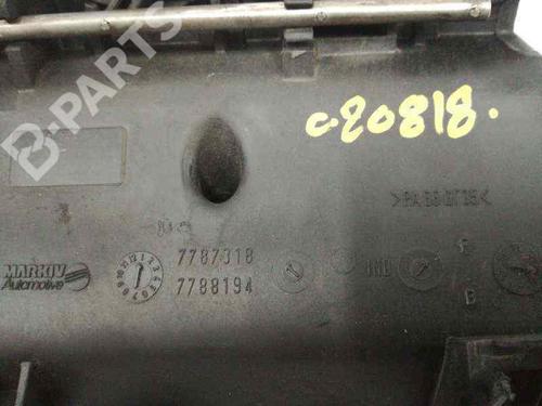 Intake manifold BMW 3 (E46) 320 d | BP4966338M70 