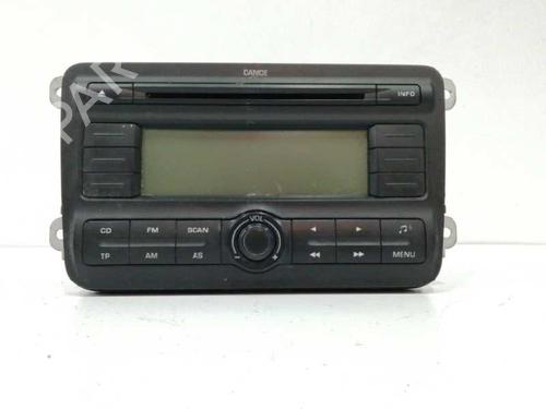 Radio SKODA ROOMSTER (5J7) 1.4 | BP9271285E6 