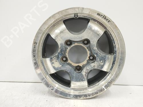 Used Rim Rim LADA NIVA Closed Off-Road Vehicle (2121, 2131) [1976-2026] 23952997 23952997