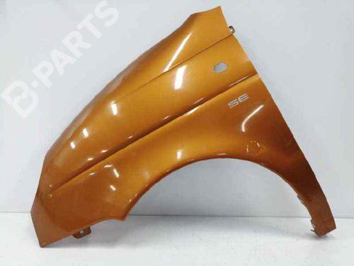 Used Left front fenders Left front fenders DAEWOO MATIZ (M100, M150) 0.8 (52 hp) 8872989 8872989