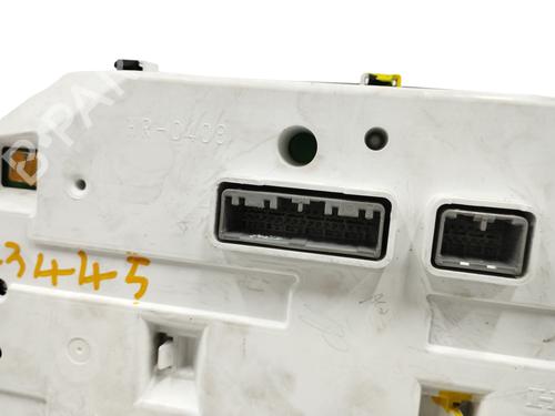 Instrument cluster HONDA CR-V IV (RM_) | BP13312406C47