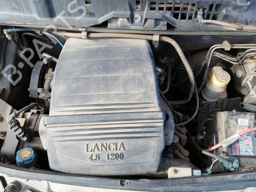 Front right window mechanism LANCIA YPSILON (843_) 1.2 (843.AXA1A) | BP16307709C23 