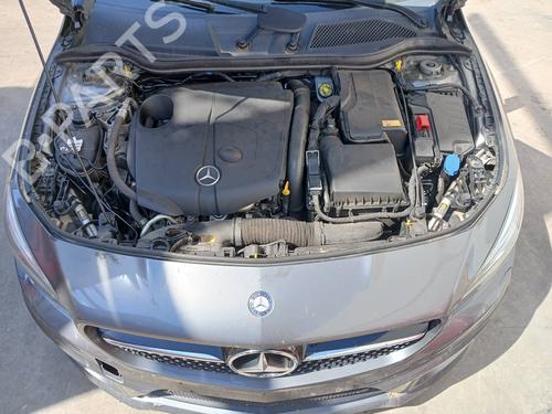 Ignition barrel MERCEDES-BENZ CLA Shooting Brake (X117)  | BP23575691M48 