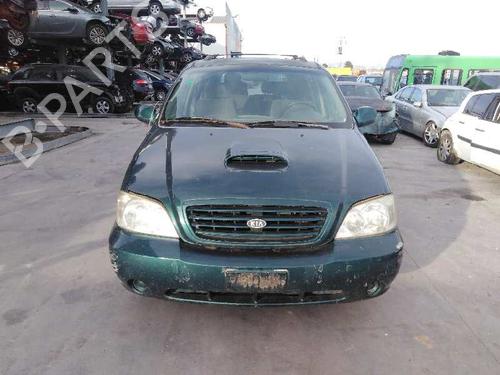 Left front shock absorber KIA CARNIVAL II (GQ) 2.9 CRDi | BP10955221M16 