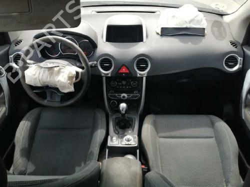 Rear right window mechanism RENAULT KOLEOS I (HY_)  | BP10522186C25 