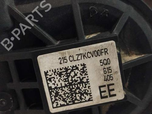 Left rear brake caliper SKODA KAROQ (NU7, ND7) 1.5 TSI | BP11605082M107 