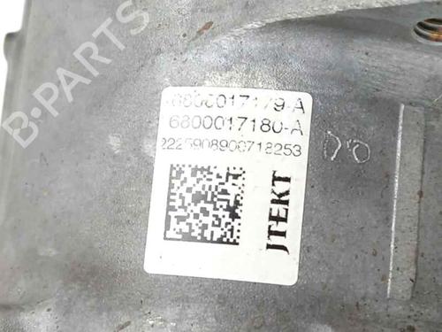 Steering rack RENAULT MEGANE E-TECH SUV EV40 (BNJ2) | BP26577400M22 