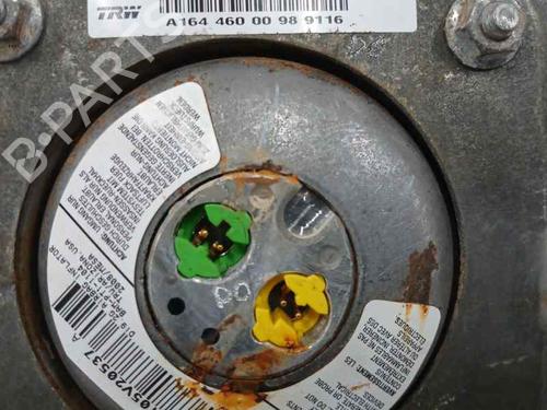 Driver airbag MERCEDES-BENZ M-CLASS (W164) ML 280 CDI 4-matic (164.120) | BP26583938C9 