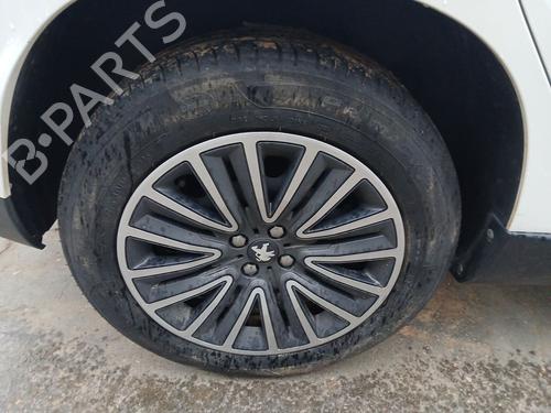 Front bumper PEUGEOT 2008 I (CU_) 1.2 VTi | BP31947566C7 