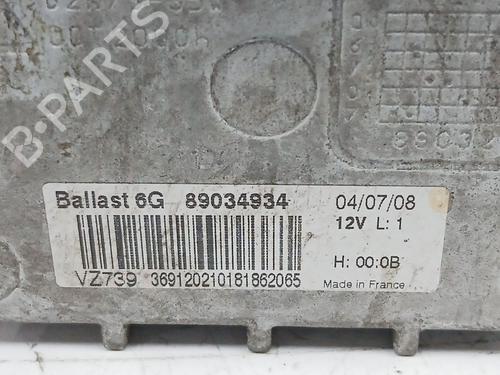 Xenon ballast CITROËN C5 III (RD_) 2.7 HDi (RDUHZJ) | BP29743414C53 