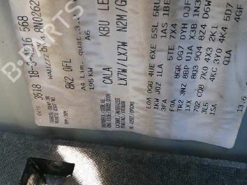 Fuel pump AUDI A4 B8 (8K2) 3.2 FSI quattro | BP7795445M76 