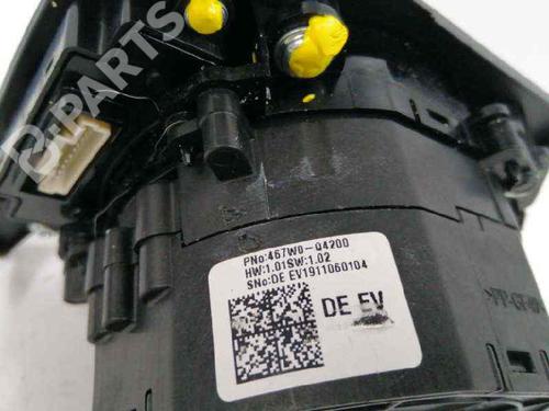 Gear lever KIA NIRO I (DE)  | BP9452238M90 