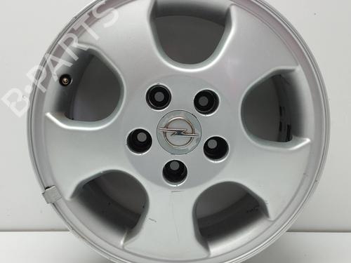 Used Rim OPEL ASTRA G Hatchback (T98) 2.0 DTI 16V (F08, F48) (101 hp) 13371213