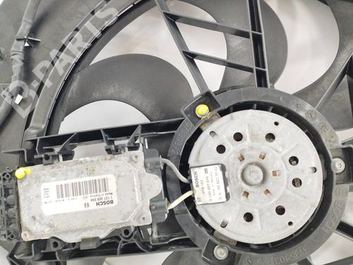 Køleventilator elektrisk MERCEDES-BENZ A-CLASS (W169)  | BP10715210M35 