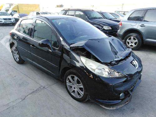 ECU airbags PEUGEOT 207 (WA_, WC_) 1.6 16V VTi | BP9309235M53  - Image 5