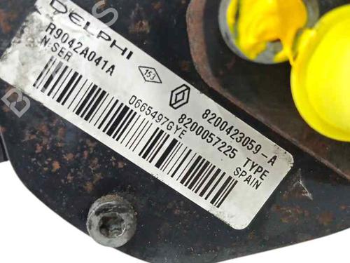 Pompe à injection RENAULT SCÉNIC II (JM0/1_) 1.5 dCi (JM02, JM13) | BP27376093M78 