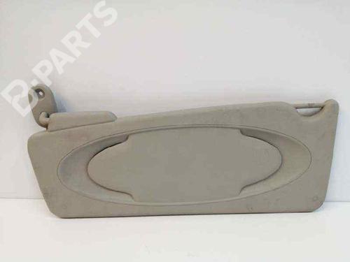 Left sun visor RENAULT KANGOO / GRAND KANGOO II (KW0/1_) 1.5 dCi 90 (KW05, KW08, KW0G, KW11) (90 hp) 6068720