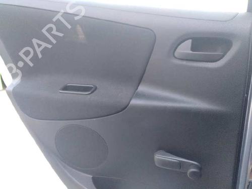 Instrument cluster PEUGEOT 207 (WA_, WC_)  | BP4617847C47 