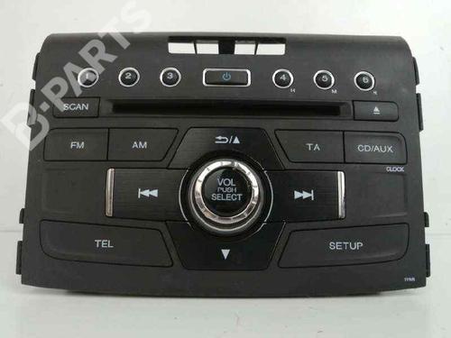 Used Radio HONDA CR-V IV (RM_) [2012-2025]  7871720