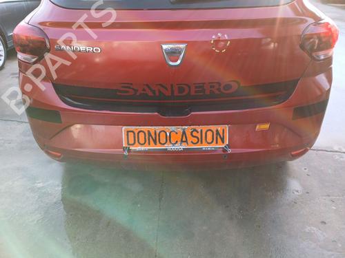 Used Rear bumper DACIA SANDERO III 1.0 TCe 90 (91 hp) 32134796