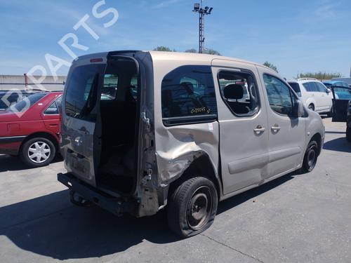 Filtre à particules CITROËN BERLINGO MULTISPACE (B9)  | BP13717050M81 