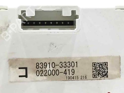 Electronic module LEXUS UX (_AA1_, _AH1_, _MA1_) 250h (MZAH10) | BP23960012M83