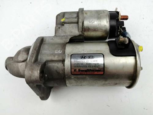 Starter HYUNDAI i20 II (GB, IB) 1.0 T-GDI 3610004270 | 61005417