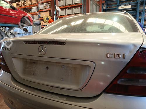 Used Parts MERCEDES-BENZ C-CLASS (W203) C 220 CDI (203.006, 203.008) (143 hp) 4354510